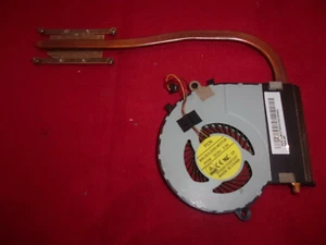 TOSHIBA Satellit L50-B L50B Kühlkörper And Lüfter Dissipator CPU Intel - Bild 1 von 1