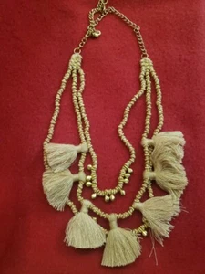 Bluma Project Luna Necklace in SAND - Picture 1 of 9