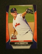 2018 Choice, Pawtucket Red Sox - KYLE MARTIN