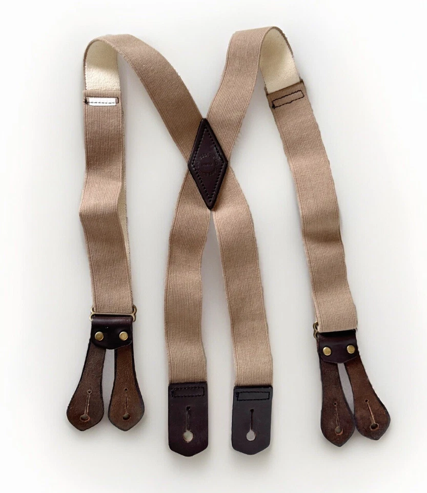 FILSON LEÑADOR TIRANTES ARENA AGOTADO Foto 1 de 3