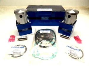 WSM Sea-Doo 580 / 587 SP 1989 Top End Rebuild Kit 010-815-23 .75mm SIZE ONLY - Picture 1 of 7