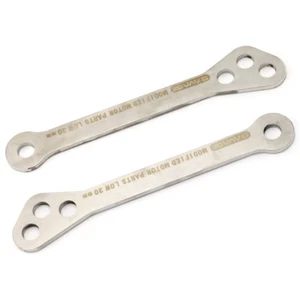 For TIGER 800/XC/XCX/XR/XRX Rear Suspension Drop Lowering Links Kit - Picture 1 of 3