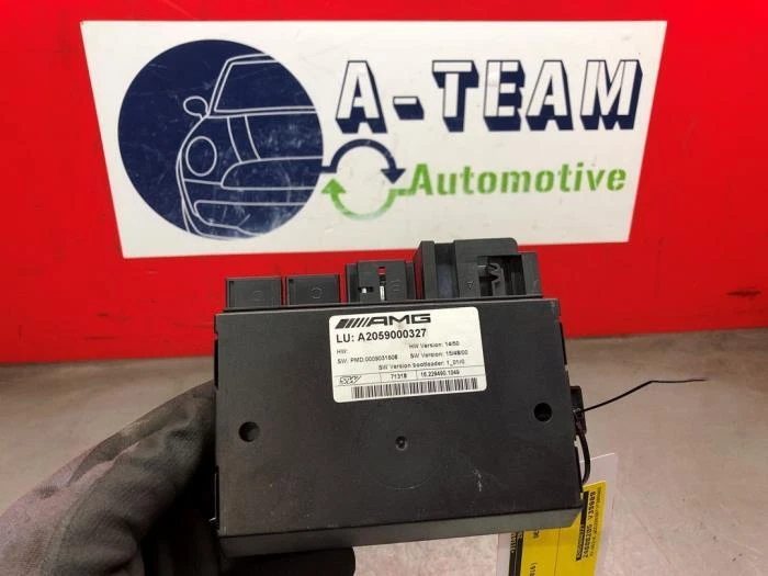 Centralina Mercedes-Benz Classe C Coupé C205 A2059000327 P20263738 - Immagine 1 di 3