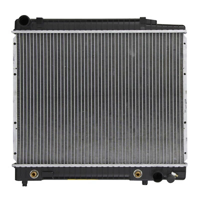 Radiator for Mercedes-Benz: 81-85 300SD; 82-85 300CD /300D /300TD - Image 1 of 4