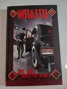 Cómics IDW de WRAITH de Joe Hill - tapa dura 2014 - Imagen 1 de 5