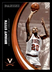 Bryant Stith 2016 Panini Collegiate Card #20 Virginia Cavaliers - Picture 1 of 2