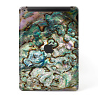 Skins Decal Wrap for Apple iPad 9.7 2017 Abalone Shell Gold underwater