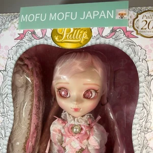 Groove Pullip Doll P-295 Decorazione Vestito Torta Angelica Graziosa NUOVA Giappone - Foto 1 di 8
