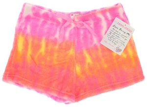 Fuzzy Pyjama Shorts Batik Emme Jordan Junior Nachtwäsche Loungewear - Bild 1 von 3
