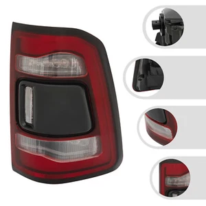 LED Tail Light Rear Lamp Passenger Side with Blind Spot For 2019-2022 Ram 1500 - Picture 1 of 19
