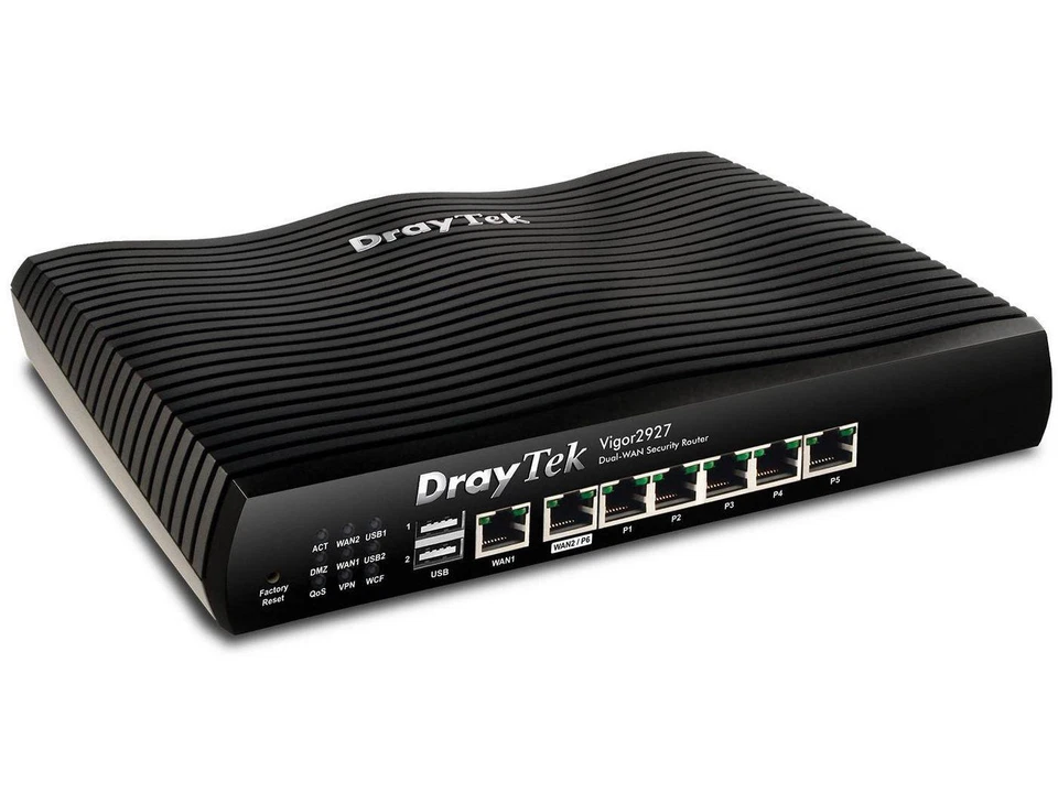 Vigor2927 Wired Router - Immagine 1 di 1