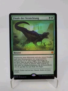 Magic the Gathering Finale of Devastation (160/264) War of the Spark German - Picture 1 of 4