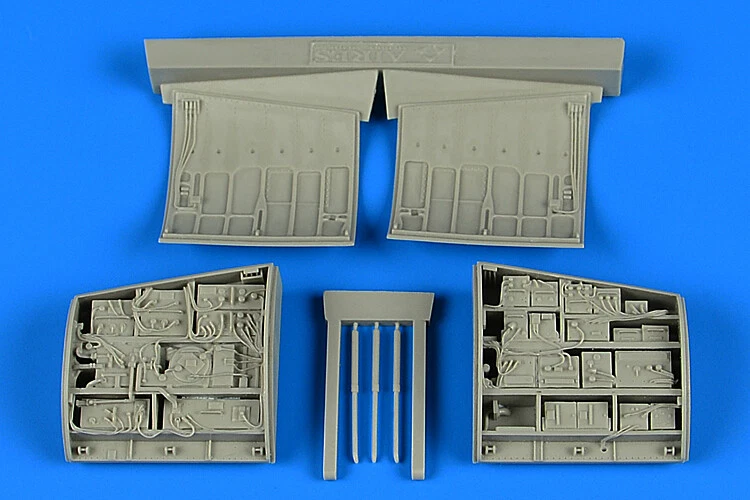 Aires 4755 - 1:48 F-15 Eagle Electronic Bay per Gwh - Nuovo - Immagine 1 di 1