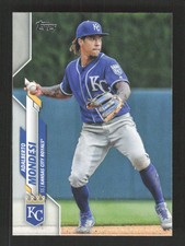 2020 Topps   Adalberto Mondesi #35 Kansas City Royals