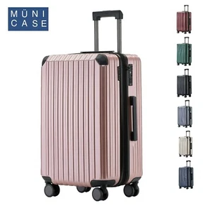 Münicase M816 TSA-Schloß Reisekoffer Trolley Kofferset Hardschale Boardcase - Bild 1 von 94