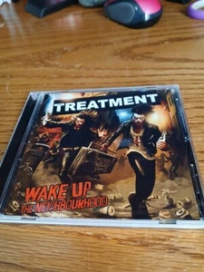 Wake Up The Neighbourhood CD - Picture 1 of 3