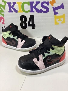 Nike Air Jordan Retro 1 Toddler Size 7 C - Picture 1 of 7