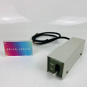 Denon AU-310 Step Up Transformer For MC Moving Coil Phono Cartridge used Japan - Picture 1 of 12