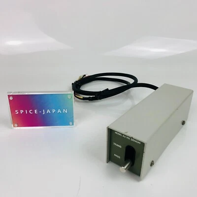 Denon AU-310 Step Up Transformer For MC Moving Coil Phono Cartridge used Japan - Image 1 of 4