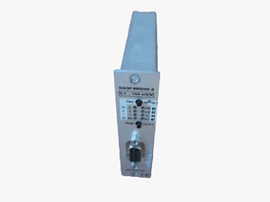 Dewetron DAQP-BRIDGE-B Strain Gage Amplifier Module - Picture 1 of 4