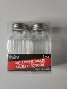 Esszimmer Restaurant Glasflasche Salz- und Pfefferstreuer von COOKING CONCEPTS - Bild 1 von 1