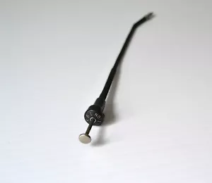 Kodak TBI n.1 cavo sgancio otturatore 6" filetto dritto per fotocamera pieghevole pellicola - Foto 1 di 3