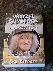 Worzel Gummidge Tales from Ten Acre Field 3 Disc DVD Box Set - Picture 1 of 5