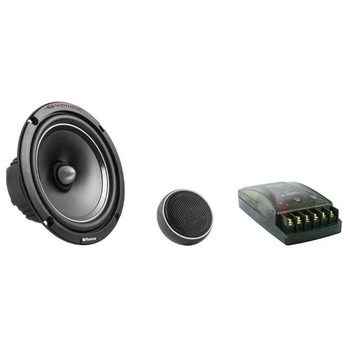 ALTOPARLANTE PHONOCAR 02689 SERIE EVOLUTION 2 VIE Watt  Max/r.m.s. 200/100 - Immagine 1 di 1