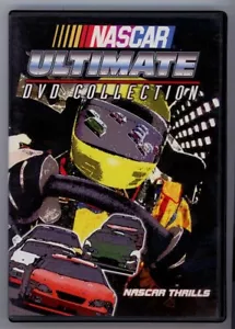 NASCAR ULTIMATE DVD COLLECTION, NASCAR THRILLS on DVD, ©2005 - Picture 1 of 2