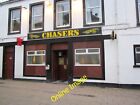 Photo 6X4 Chasers Bar Stranraer  C2013