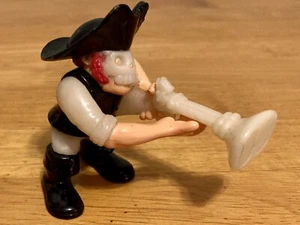 Fisher Price Great Adventures 77062 - Ghost Raiders - Glow in the Dark Pirate, 1996 - Bild 1 von 6