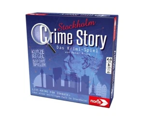 Noris 606201969 - Crime Story - Stockholm - Neu - Bild 1 von 1
