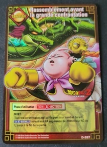Cartes A Jouer Et A Collectionner JJC FR - Série 2 - Dragon Ball - 2006 AU CHOIX - Imagen 1 de 111