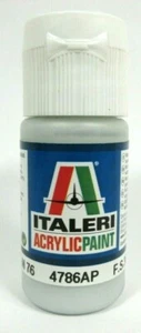 Italeri - LICHTBLAU/LIGHT BLUE RLM 76 (#4786AP) - Acrylic Model Hobby Paint 20ml - Picture 1 of 3