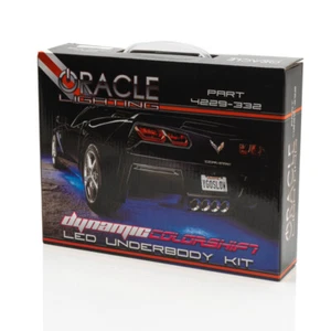 Oracle Universal Dynamic LED Underbody Kit - ColorSHIFT - Dynamic - Picture 1 of 10