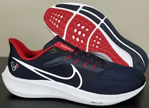 NIKE AIR ZOOM PEGASUS 39 "HOUSTON TEXANS" AZUL MARINO ROJO NUEVO DR2045-400 (TALLA 15) - Imagen 1 de 15