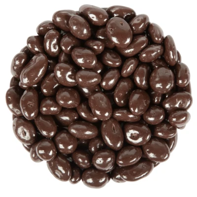 Gourmet Dark Chocolate Covered Raisins - Image 1 of 4
