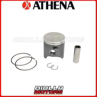 S4F05400023A PISTONE FORGIATO 53,95 ATHENA HUSQVARNA TE 125 Ktm engine 2015- 125 Foto 1 de 4