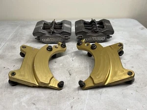 BMW E9X 335i Seems Legit Garage Secondary/Dual Rear Calipers Hydro Kit - Foto 1 di 11