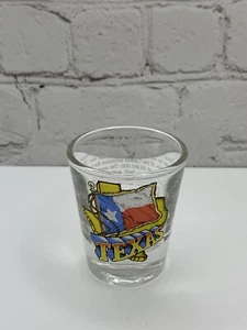 Texas Shot Glass - Picture 1 of 3