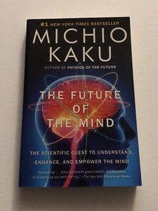 The Future of the Mind (Paperback, 2015) - Michio Khaki - New - Imagen 1 de 2