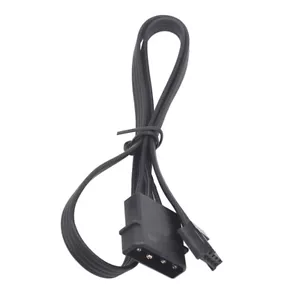 Neu Molex auf 4-Pin für Thermaltake Floe DX RGB 240 TT Premium Edition - Photo 1/4