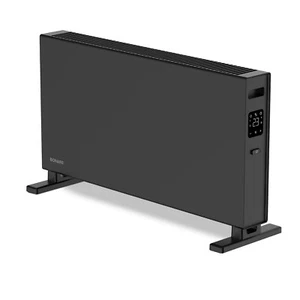 Bonaire 2400W Portable Heater - Smart WiFi, Touchscreen, Antifrost, Slim Design - Picture 1 of 9