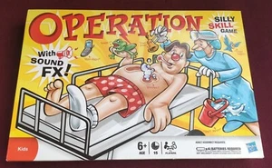 MB Operation Board Game 2014 - SPARE PARTS / Official Replacements - Picture 1 of 16