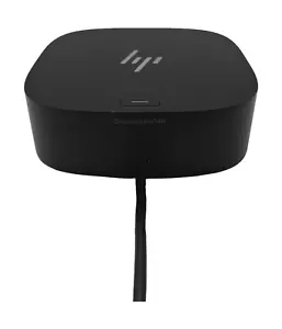 HP USB-C G2, Laptop Docking Station, DisplayLink 4K, DisplayPort, HDMI, With PSU - Picture 1 of 4