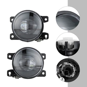 Par de luces antiniebla LED Kit de luces antiniebla delanteras derecha e izquierda para Honda Civic 2022 2023 - Imagen 1 de 24