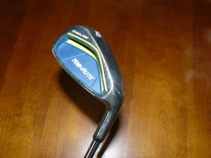 TopFlite Stainless Box Set, Blue/Green, 9 Iron Steel Shaft - Picture 1 of 9