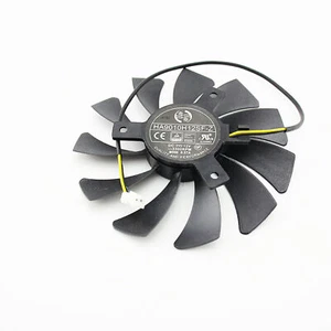 85mm Cooler Fan For MSI RX560 GTX1050/1050ti AERO ITX Graphics Card Cooling Fan - Zdjęcie 1 z 5