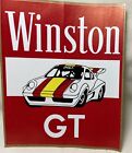 1979 IMSA Winston GT Racing Series Original Decal Sticker NEW