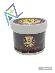 Angel Guard Metal & Aluminum Polish CREAM 5oz - Picture 1 of 2